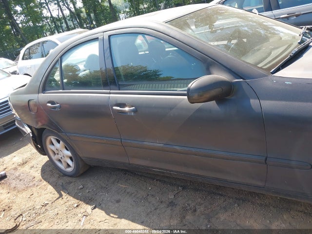 2004 Mercedes-benz C 320 4matic მანქანა იყიდება აუქციონზე, vin: WDBRF84J94F515779, აუქციონის ნომერი: 46045358