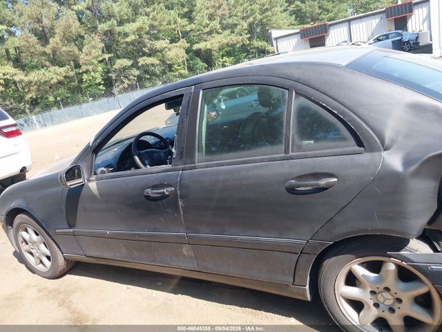 2004 Mercedes-benz C 320 4matic მანქანა იყიდება აუქციონზე, vin: WDBRF84J94F515779, აუქციონის ნომერი: 46045358