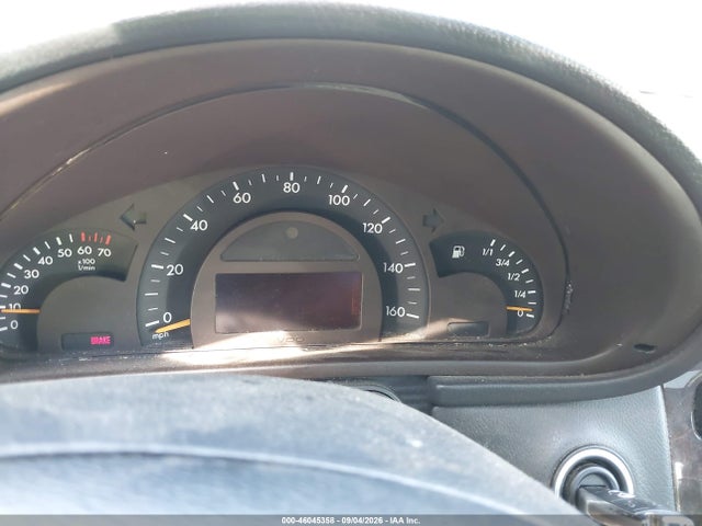 2004 Mercedes-benz C 320 4matic მანქანა იყიდება აუქციონზე, vin: WDBRF84J94F515779, აუქციონის ნომერი: 46045358