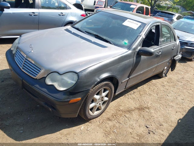 2004 Mercedes-benz C 320 4matic მანქანა იყიდება აუქციონზე, vin: WDBRF84J94F515779, აუქციონის ნომერი: 46045358
