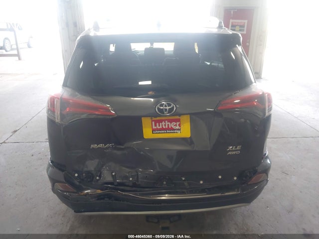 Aukcja sprzedaży 2017 Toyota Rav4 Xle, vin: JTMRFREVXHJ120117, numer aukcji: 46045360