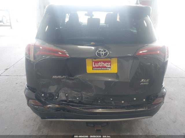 Aukcja sprzedaży 2017 Toyota Rav4 Xle, vin: JTMRFREVXHJ120117, numer aukcji: 46045360