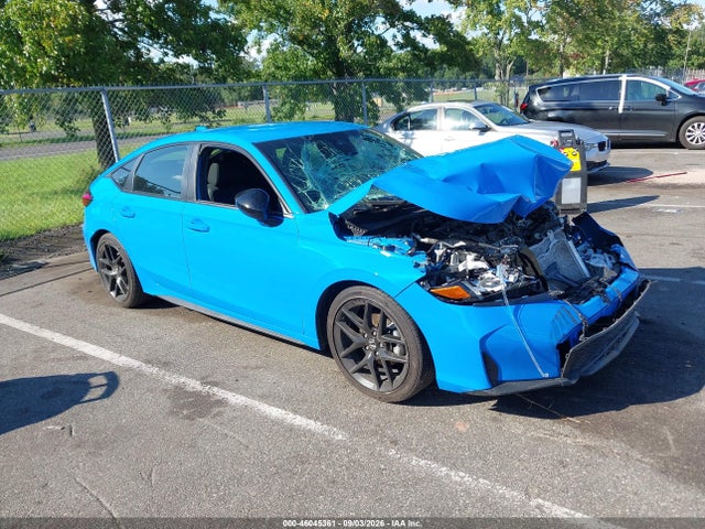 Продажа на аукционе авто 2025 Honda Civic Sedan Sport, vin: 19XFL2H84SE005994, номер лота: 46045361