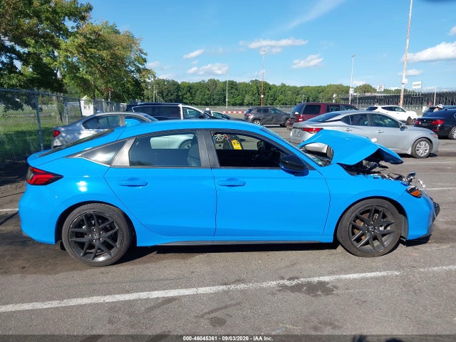 Продаж на аукціоні авто 2025 Honda Civic Sedan Sport, vin: 19XFL2H84SE005994, номер лоту: 46045361
