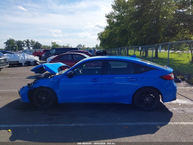 Продаж на аукціоні авто 2025 Honda Civic Sedan Sport, vin: 19XFL2H84SE005994, номер лоту: 46045361