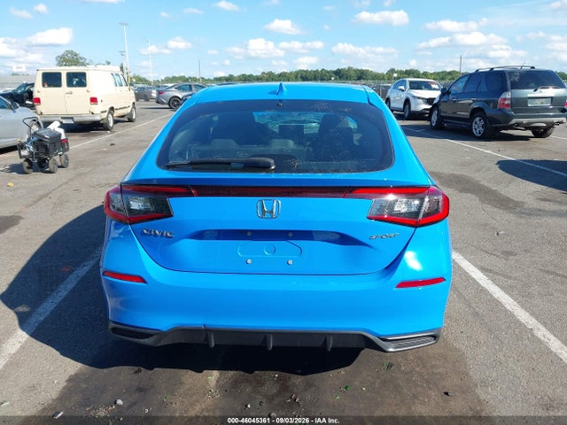 Продаж на аукціоні авто 2025 Honda Civic Sedan Sport, vin: 19XFL2H84SE005994, номер лоту: 46045361