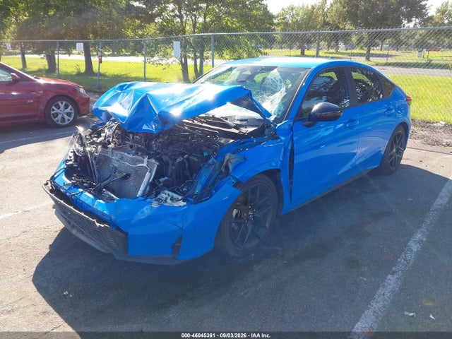 Продаж на аукціоні авто 2025 Honda Civic Sedan Sport, vin: 19XFL2H84SE005994, номер лоту: 46045361