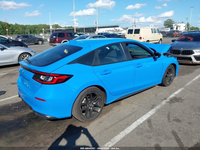 Продаж на аукціоні авто 2025 Honda Civic Sedan Sport, vin: 19XFL2H84SE005994, номер лоту: 46045361