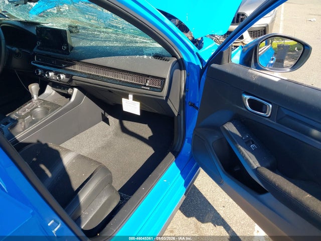 Продаж на аукціоні авто 2025 Honda Civic Sedan Sport, vin: 19XFL2H84SE005994, номер лоту: 46045361