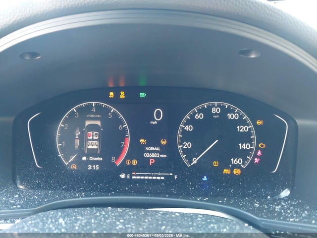 Продаж на аукціоні авто 2025 Honda Civic Sedan Sport, vin: 19XFL2H84SE005994, номер лоту: 46045361