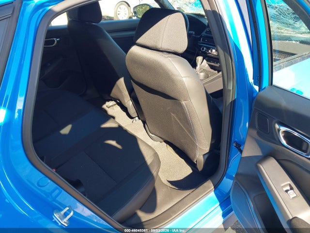 Продаж на аукціоні авто 2025 Honda Civic Sedan Sport, vin: 19XFL2H84SE005994, номер лоту: 46045361