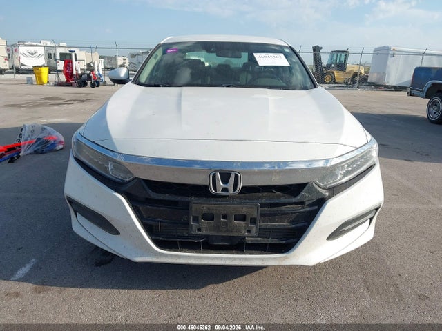Продаж на аукціоні авто 2019 Honda Accord Lx, vin: 1HGCV1F17KA046170, номер лоту: 46045362