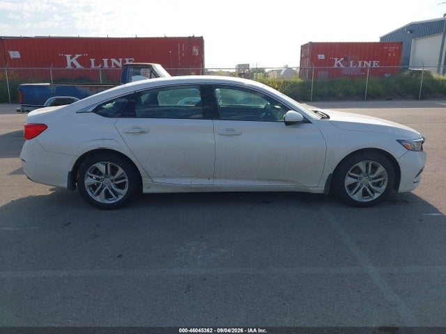 Продаж на аукціоні авто 2019 Honda Accord Lx, vin: 1HGCV1F17KA046170, номер лоту: 46045362