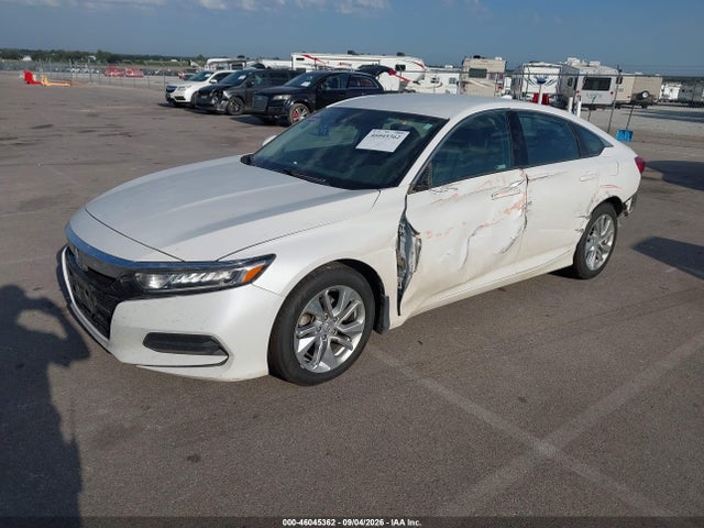 Продаж на аукціоні авто 2019 Honda Accord Lx, vin: 1HGCV1F17KA046170, номер лоту: 46045362