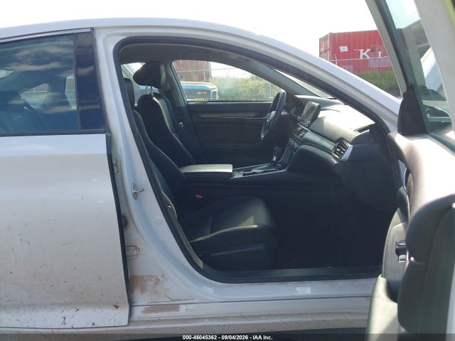 Продаж на аукціоні авто 2019 Honda Accord Lx, vin: 1HGCV1F17KA046170, номер лоту: 46045362