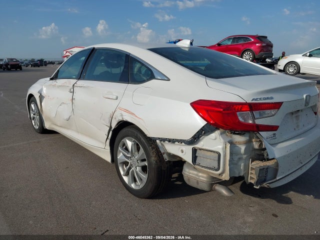 Продаж на аукціоні авто 2019 Honda Accord Lx, vin: 1HGCV1F17KA046170, номер лоту: 46045362
