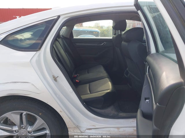 Продаж на аукціоні авто 2019 Honda Accord Lx, vin: 1HGCV1F17KA046170, номер лоту: 46045362