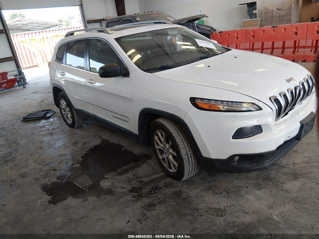 Продаж на аукціоні авто 2015 Jeep Cherokee Latitude, vin: 1C4PJLCS8FW566522, номер лоту: 46045363