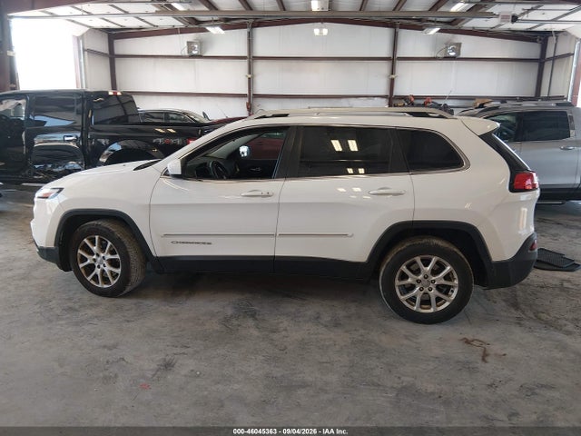 Aukcja sprzedaży 2015 Jeep Cherokee Latitude, vin: 1C4PJLCS8FW566522, numer aukcji: 46045363