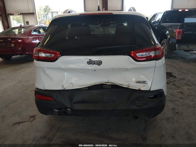 Aukcja sprzedaży 2015 Jeep Cherokee Latitude, vin: 1C4PJLCS8FW566522, numer aukcji: 46045363