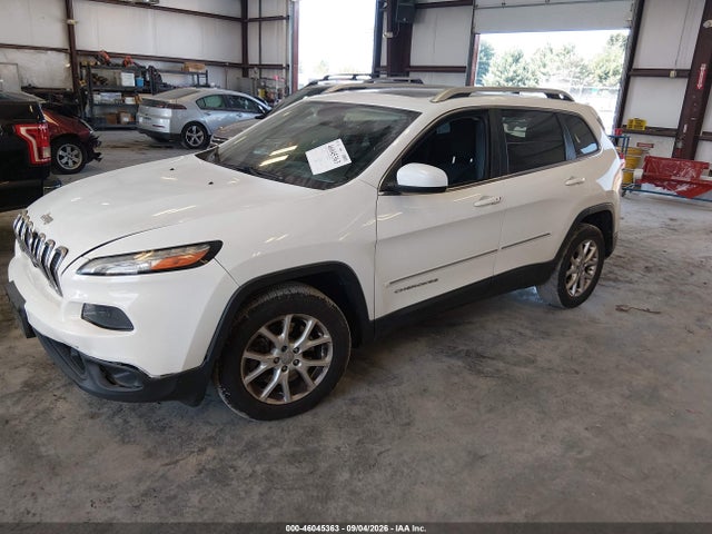 Aukcja sprzedaży 2015 Jeep Cherokee Latitude, vin: 1C4PJLCS8FW566522, numer aukcji: 46045363