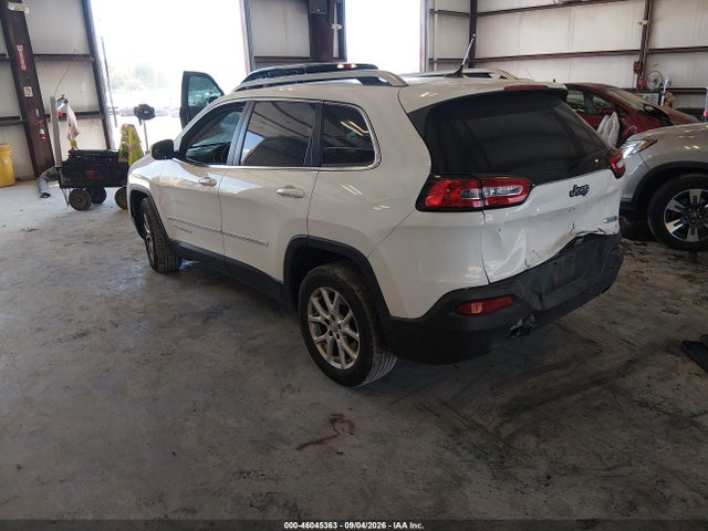 Aukcja sprzedaży 2015 Jeep Cherokee Latitude, vin: 1C4PJLCS8FW566522, numer aukcji: 46045363