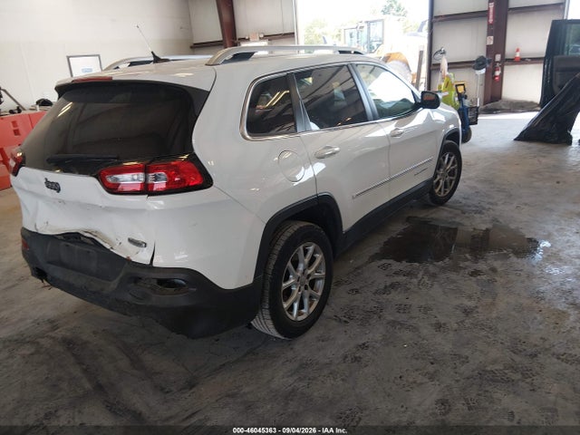 Aukcja sprzedaży 2015 Jeep Cherokee Latitude, vin: 1C4PJLCS8FW566522, numer aukcji: 46045363