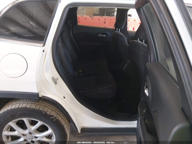 Aukcja sprzedaży 2015 Jeep Cherokee Latitude, vin: 1C4PJLCS8FW566522, numer aukcji: 46045363