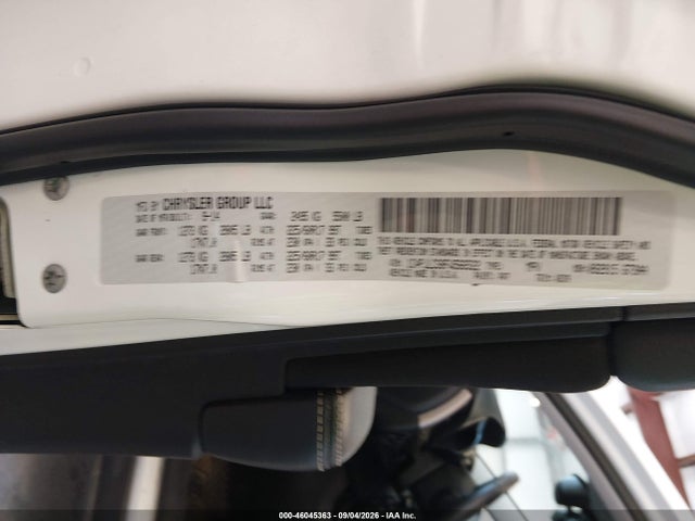 Aukcja sprzedaży 2015 Jeep Cherokee Latitude, vin: 1C4PJLCS8FW566522, numer aukcji: 46045363