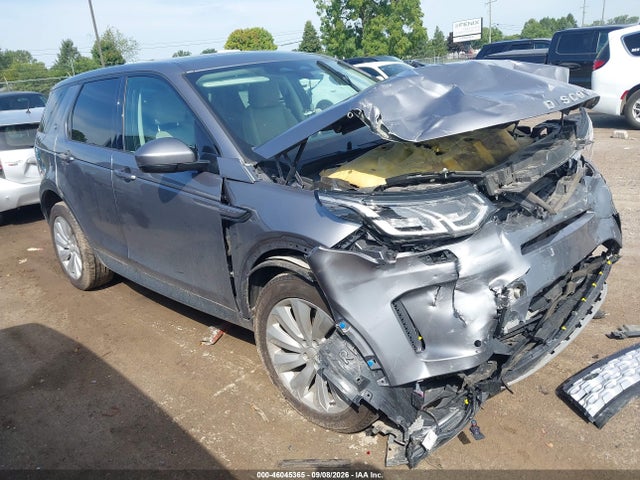Продажа на аукционе авто 2022 Land Rover Discovery Sport S, vin: SALCJ2FX6NH908979, номер лота: 46045365