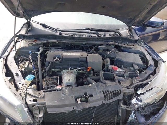 Aukcja sprzedaży 2014 Honda Accord Ex-l, vin: 1HGCR2F89EA237617, numer aukcji: 46045366