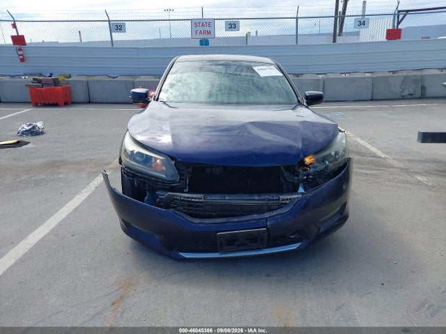 Aukcja sprzedaży 2014 Honda Accord Ex-l, vin: 1HGCR2F89EA237617, numer aukcji: 46045366