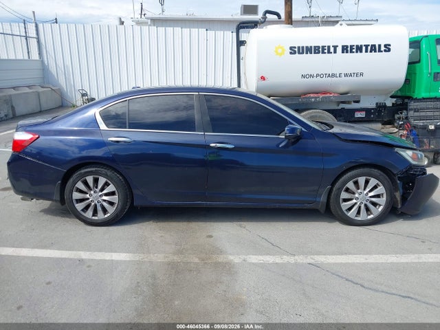 Aukcja sprzedaży 2014 Honda Accord Ex-l, vin: 1HGCR2F89EA237617, numer aukcji: 46045366