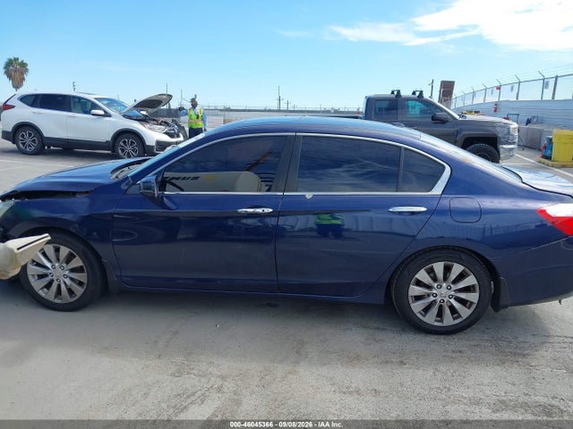 Aukcja sprzedaży 2014 Honda Accord Ex-l, vin: 1HGCR2F89EA237617, numer aukcji: 46045366