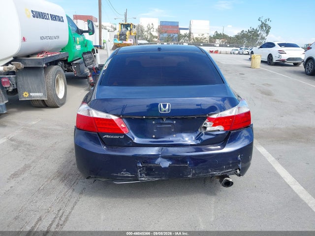 Aukcja sprzedaży 2014 Honda Accord Ex-l, vin: 1HGCR2F89EA237617, numer aukcji: 46045366
