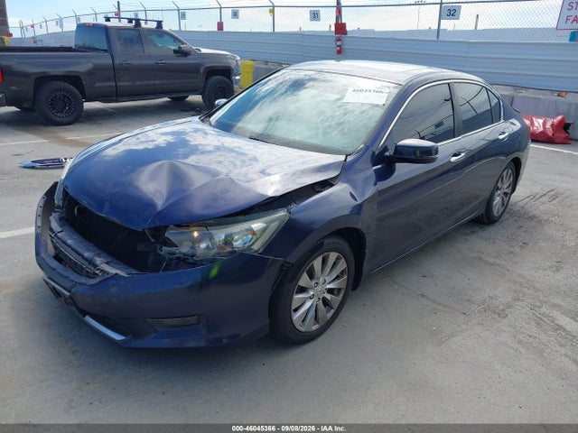 Aukcja sprzedaży 2014 Honda Accord Ex-l, vin: 1HGCR2F89EA237617, numer aukcji: 46045366