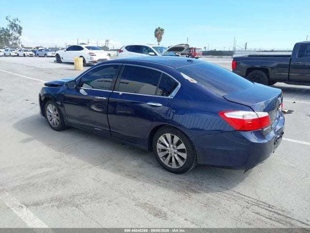 Aukcja sprzedaży 2014 Honda Accord Ex-l, vin: 1HGCR2F89EA237617, numer aukcji: 46045366