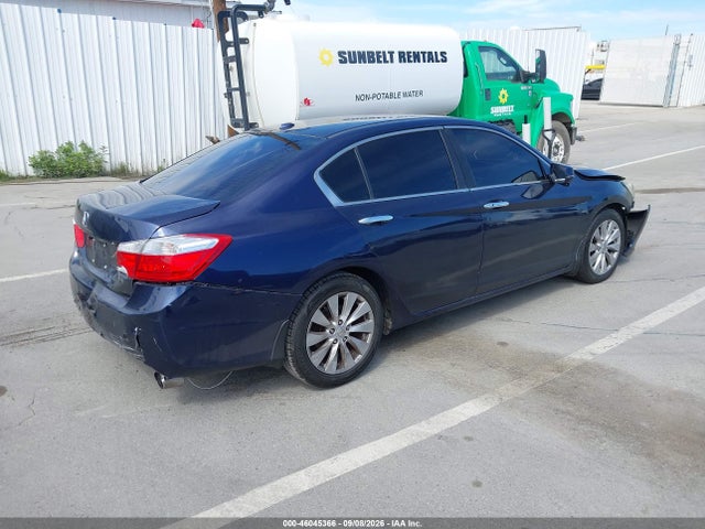Aukcja sprzedaży 2014 Honda Accord Ex-l, vin: 1HGCR2F89EA237617, numer aukcji: 46045366
