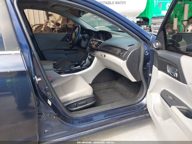 Aukcja sprzedaży 2014 Honda Accord Ex-l, vin: 1HGCR2F89EA237617, numer aukcji: 46045366