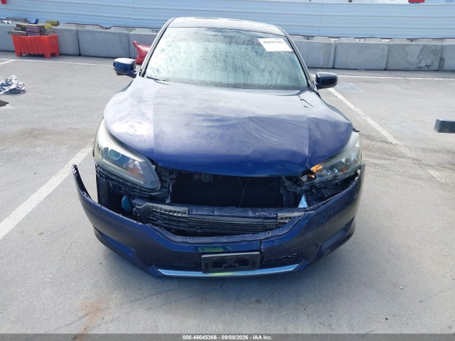 Aukcja sprzedaży 2014 Honda Accord Ex-l, vin: 1HGCR2F89EA237617, numer aukcji: 46045366