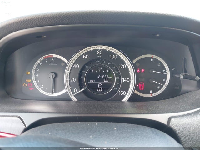 Aukcja sprzedaży 2014 Honda Accord Ex-l, vin: 1HGCR2F89EA237617, numer aukcji: 46045366