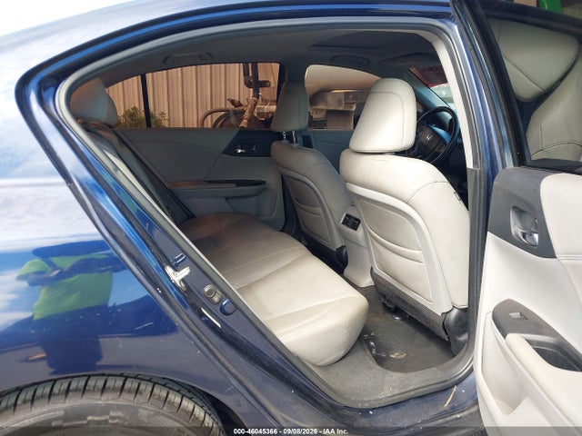 Aukcja sprzedaży 2014 Honda Accord Ex-l, vin: 1HGCR2F89EA237617, numer aukcji: 46045366