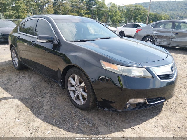 2013 Acura Tl 3.5 მანქანა იყიდება აუქციონზე, vin: 19UUA8F23DA012599, აუქციონის ნომერი: 46045367