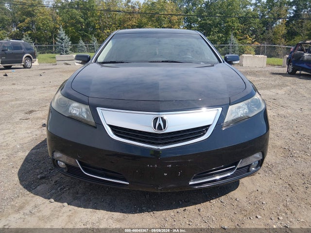 2013 Acura Tl 3.5 მანქანა იყიდება აუქციონზე, vin: 19UUA8F23DA012599, აუქციონის ნომერი: 46045367