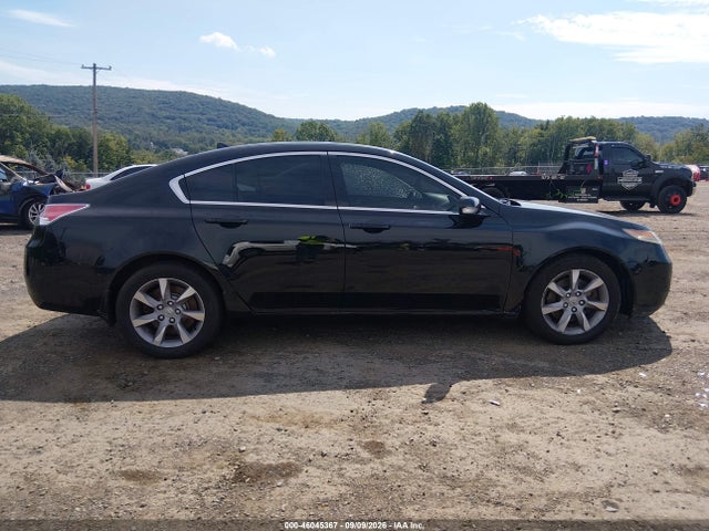 2013 Acura Tl 3.5 მანქანა იყიდება აუქციონზე, vin: 19UUA8F23DA012599, აუქციონის ნომერი: 46045367