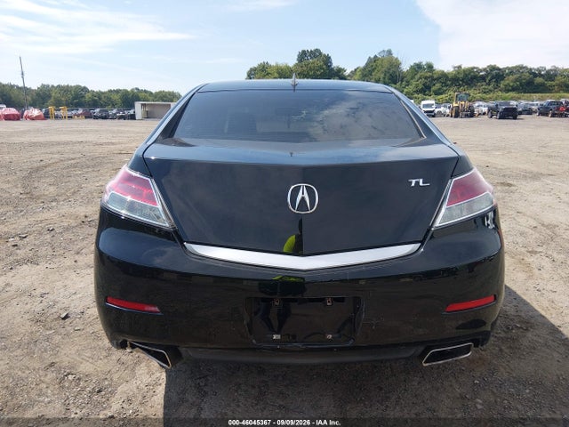 2013 Acura Tl 3.5 მანქანა იყიდება აუქციონზე, vin: 19UUA8F23DA012599, აუქციონის ნომერი: 46045367