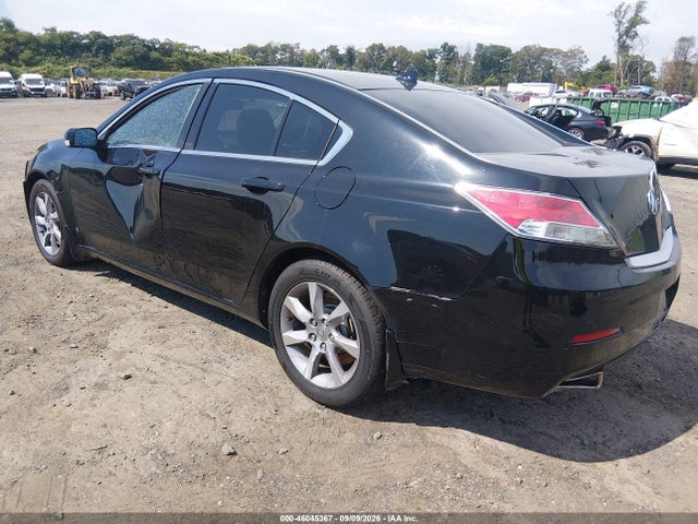 2013 Acura Tl 3.5 მანქანა იყიდება აუქციონზე, vin: 19UUA8F23DA012599, აუქციონის ნომერი: 46045367
