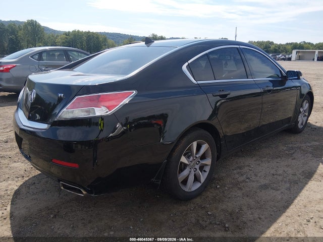2013 Acura Tl 3.5 მანქანა იყიდება აუქციონზე, vin: 19UUA8F23DA012599, აუქციონის ნომერი: 46045367