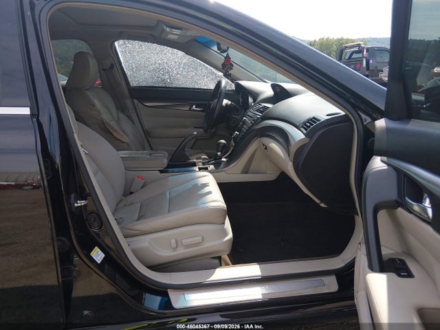 2013 Acura Tl 3.5 მანქანა იყიდება აუქციონზე, vin: 19UUA8F23DA012599, აუქციონის ნომერი: 46045367