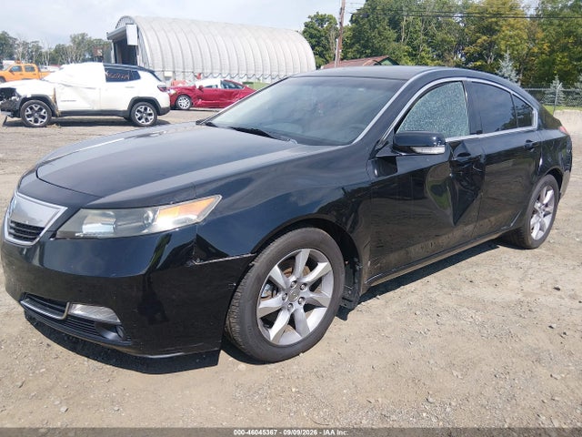 2013 Acura Tl 3.5 მანქანა იყიდება აუქციონზე, vin: 19UUA8F23DA012599, აუქციონის ნომერი: 46045367
